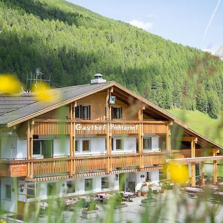 Отель Pichlerhof Рива-ди-Турес Экстерьер фото