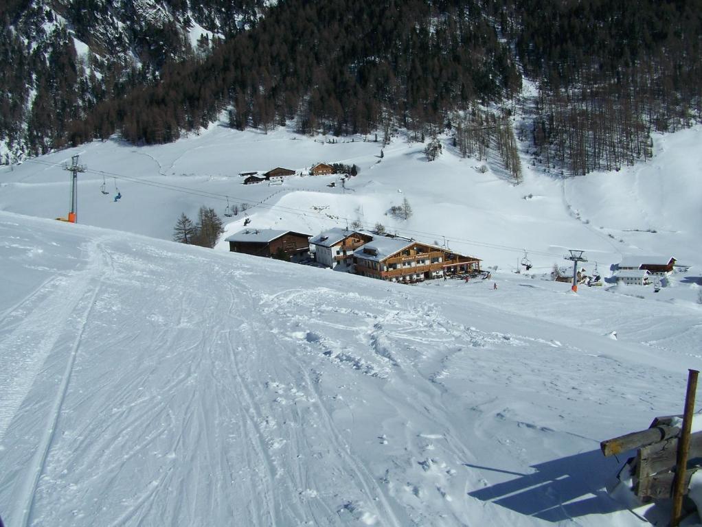 Отель Pichlerhof Рива-ди-Турес Экстерьер фото