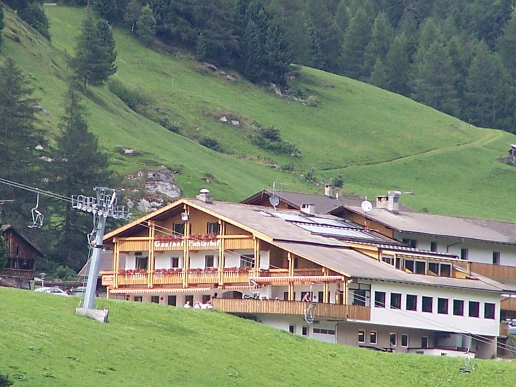 Отель Pichlerhof Рива-ди-Турес Экстерьер фото