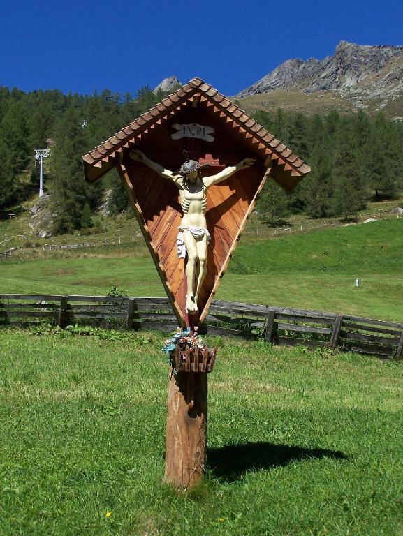 Отель Pichlerhof Рива-ди-Турес Экстерьер фото