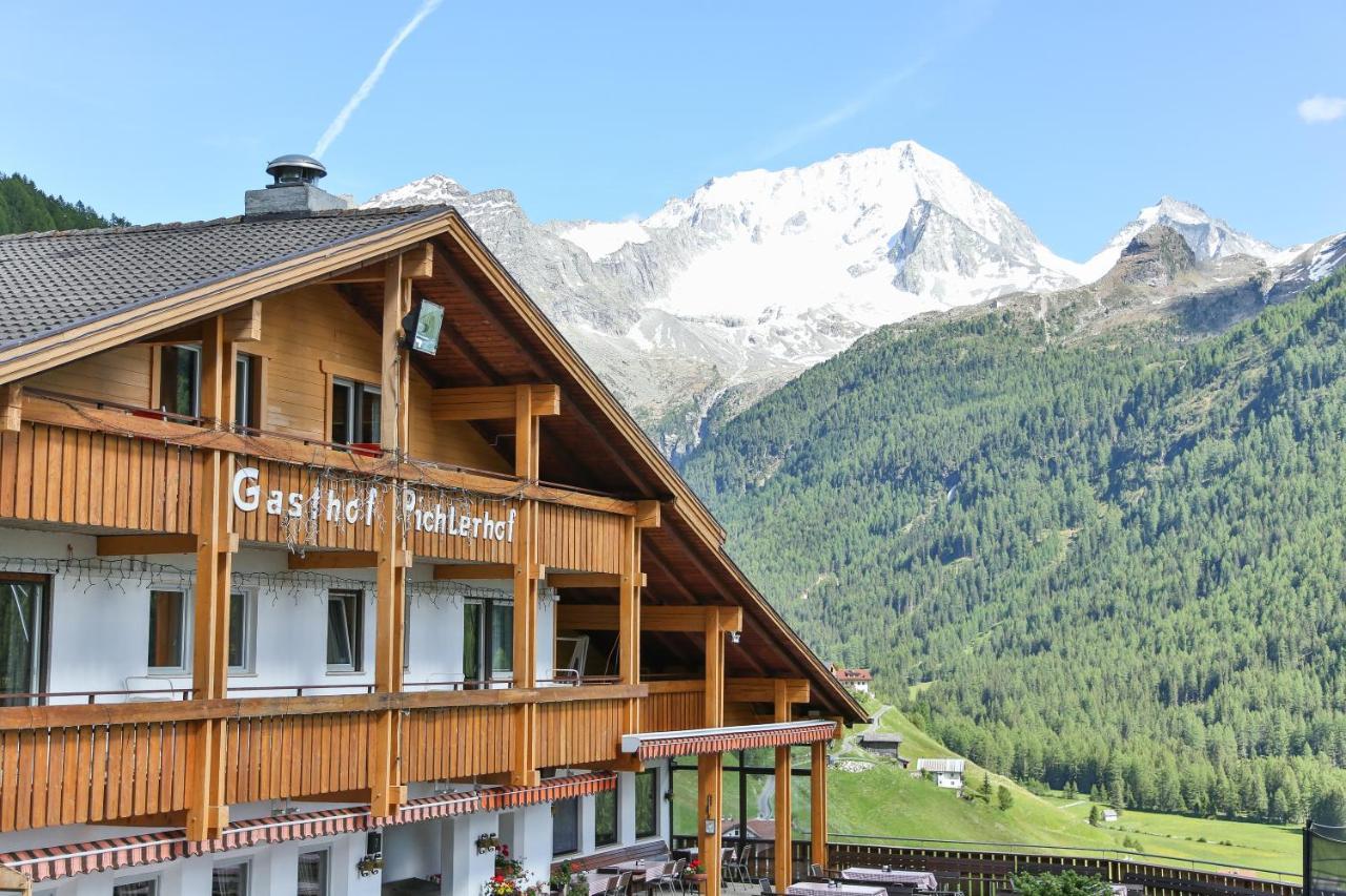 Отель Pichlerhof Рива-ди-Турес Экстерьер фото